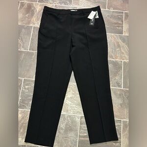 Ricki’s Tapered Black Pant X-Long US 16